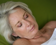 If you suffer from hot flashes or night sweats, how do you manage them? 